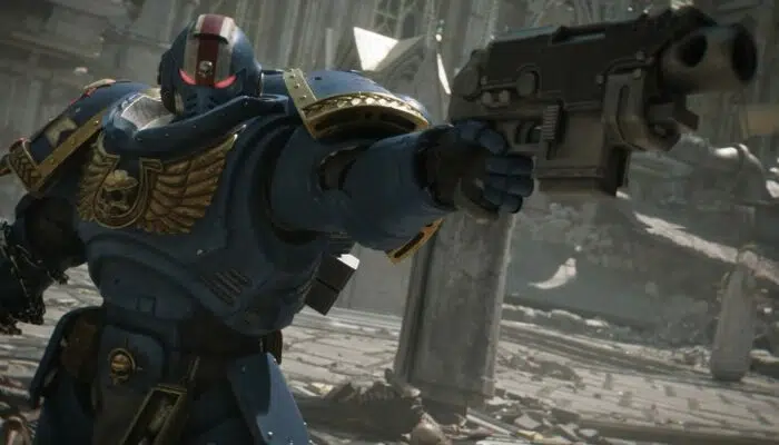 Warhammer 40.000: Space Marine 2 - Games Workshop pense à l'avenir de la licence