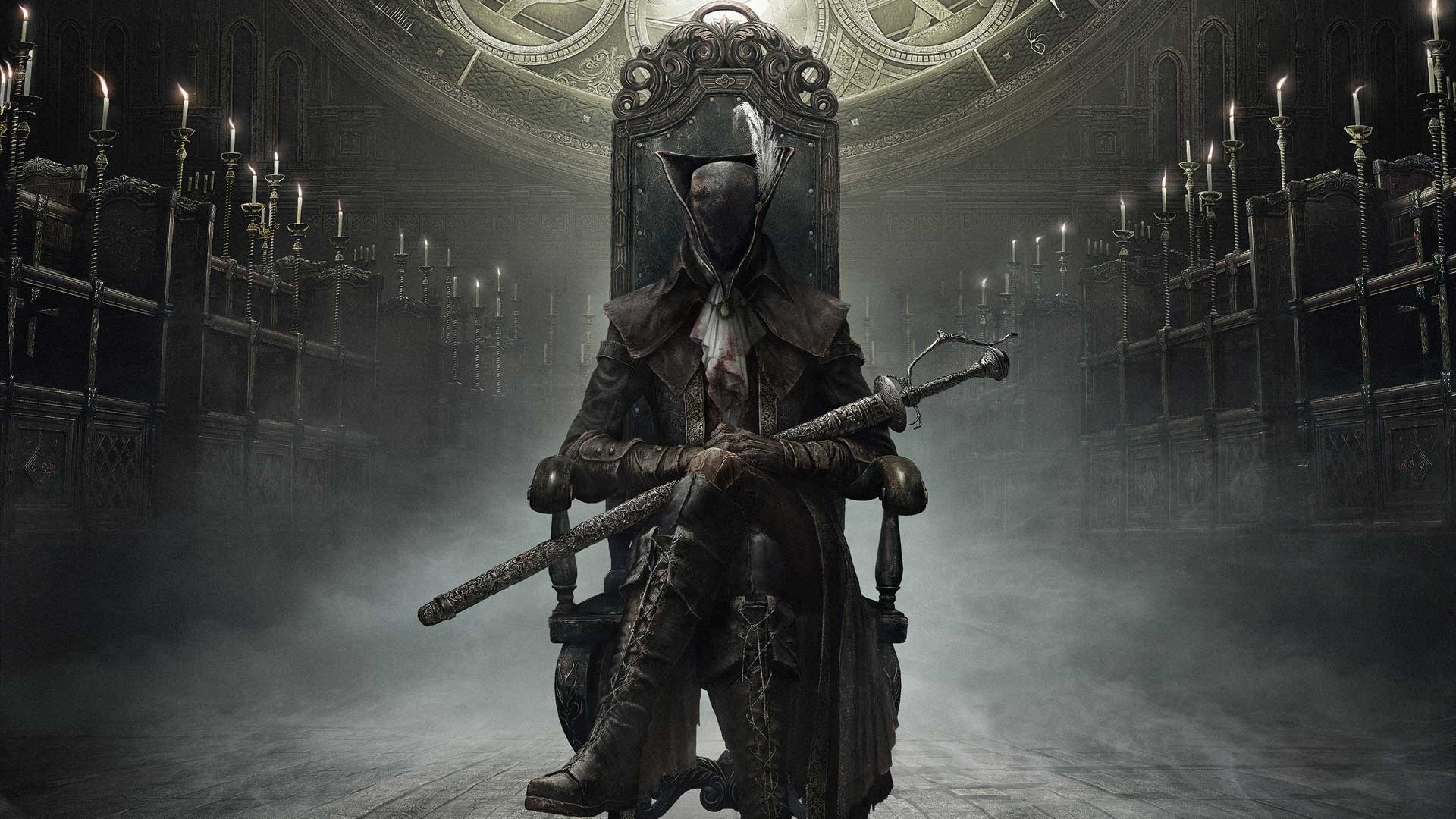 Bloodborne toujours veillé de près par Sony