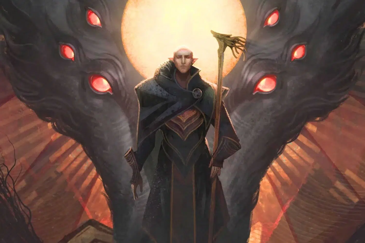 "Dragon Age est vôtre maintenant"