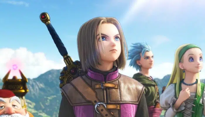 Dragon Quest XII - La saga légendaire donne de ses nouvelles