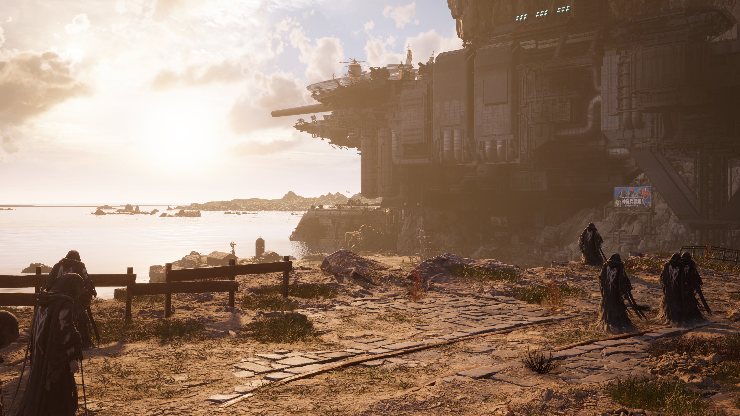 Test Final Fantasy VII: Rebirth PC - Dans les pas de son aîné