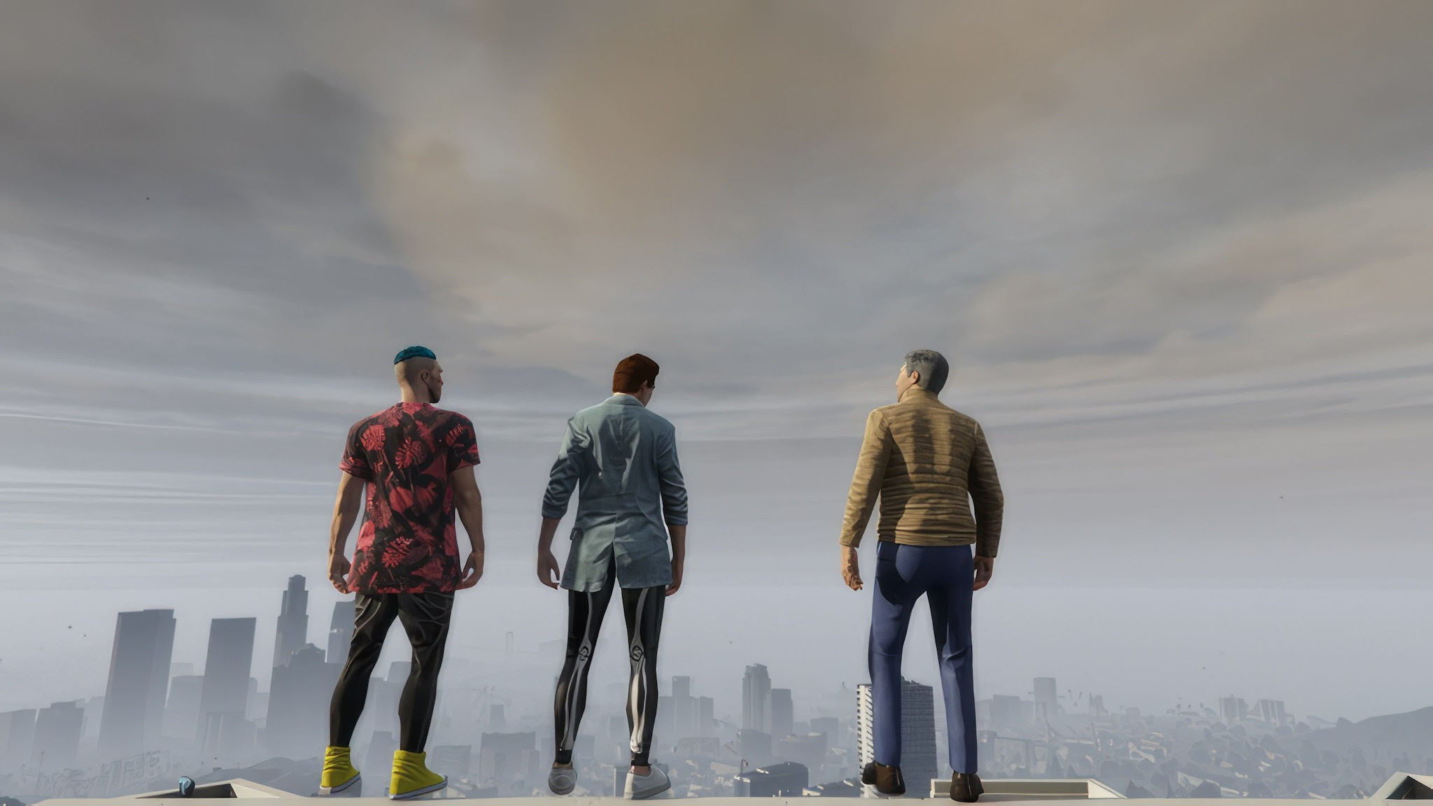 La sortie de Grand Theft Hamlet est confirmée en France.