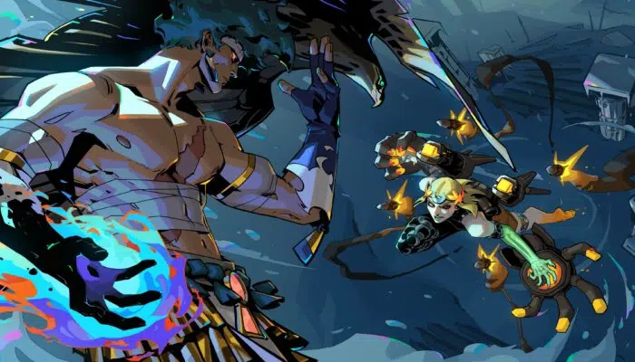 Hades 2 - Supergiant Games affecté par la grève des comédiens ?