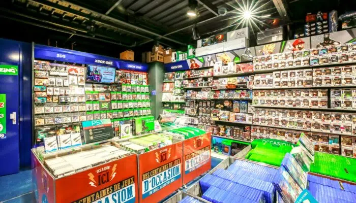 Des jeux dématérialisés d'occasion - Le combat continue !