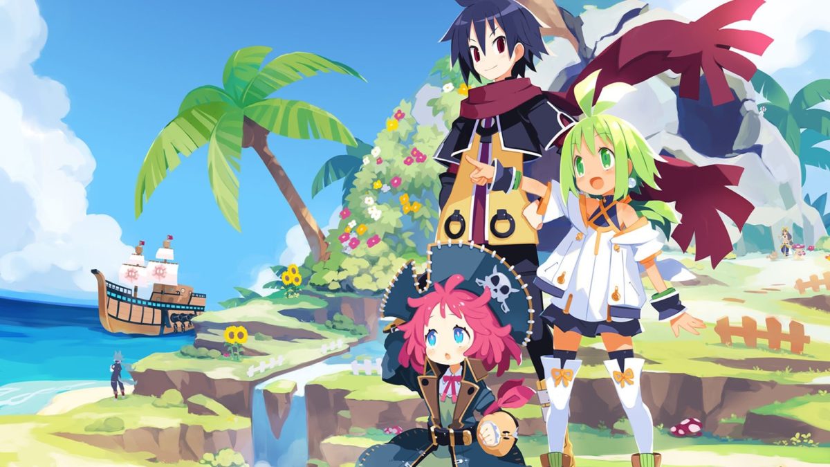 Test du jeu Phantom Brave The Lost Hero