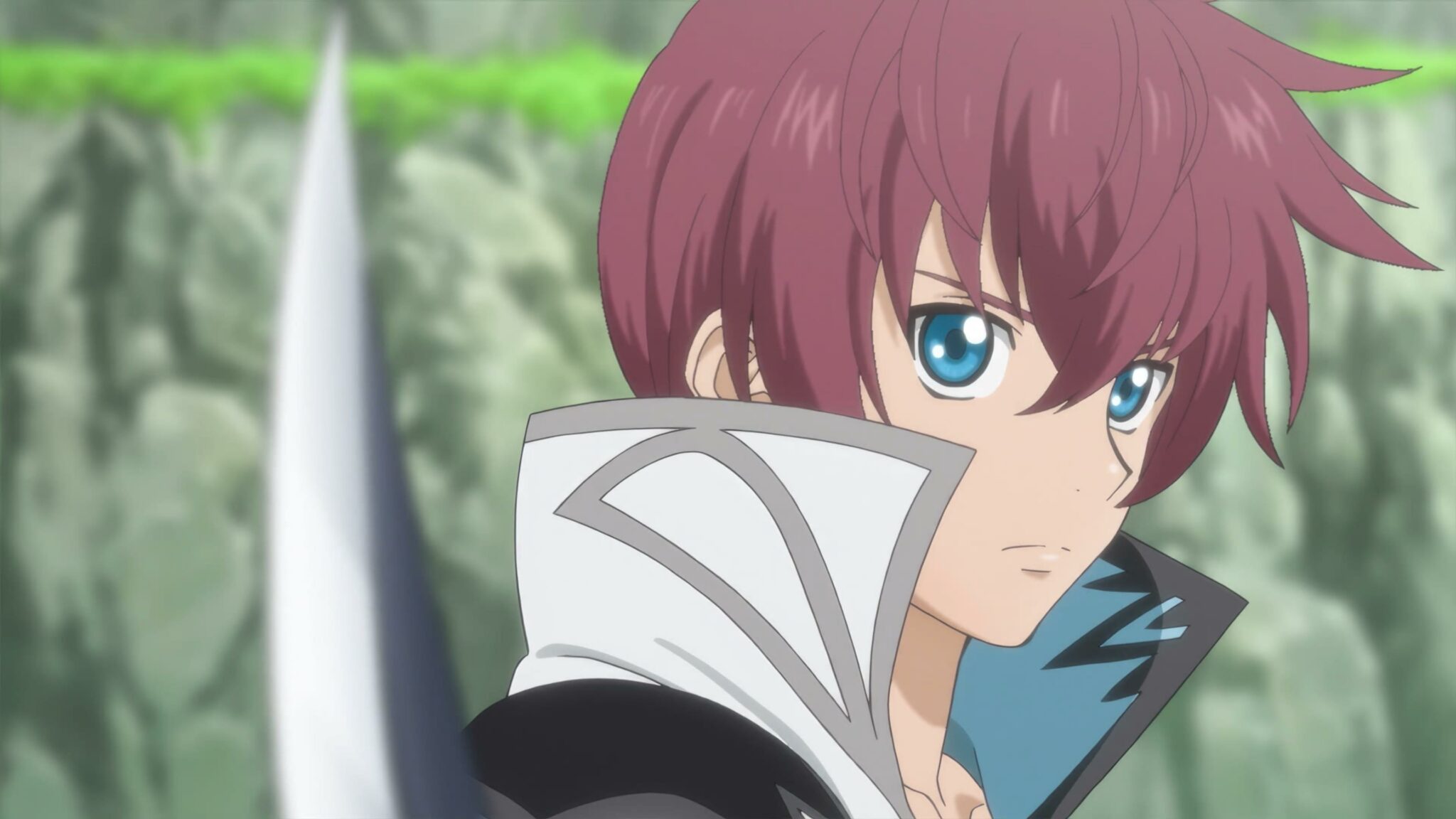 Test du jeu Tales of Graces f Remastered