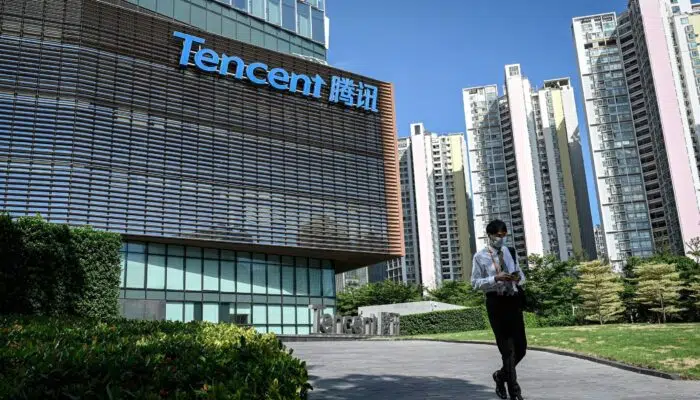 Fiche de perso #35 - Tencent, le règne discret du géant chinois