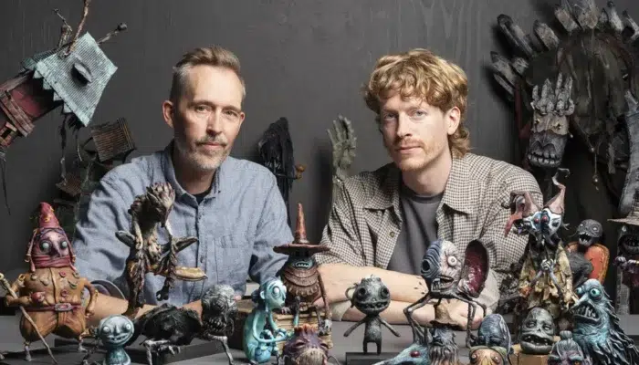 Stop motion - L'argile modèle son chemin vers le State of Play