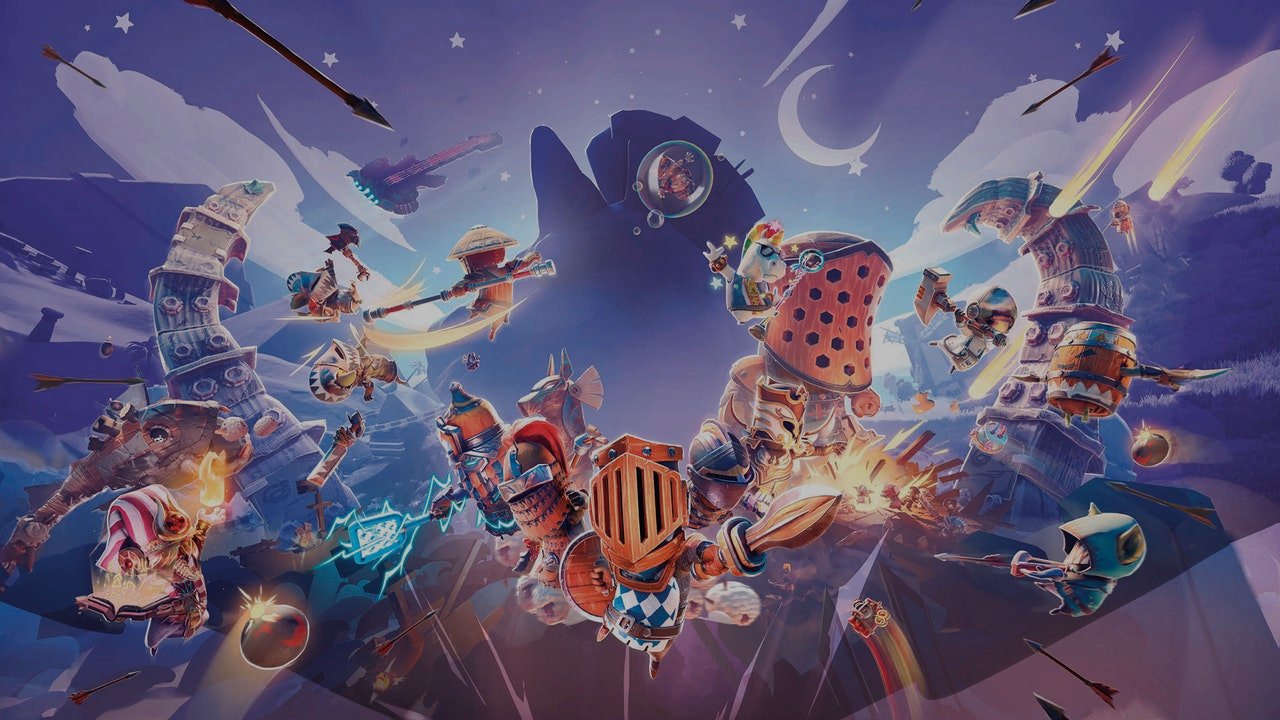 Test du jeu Big Helmet Heroes