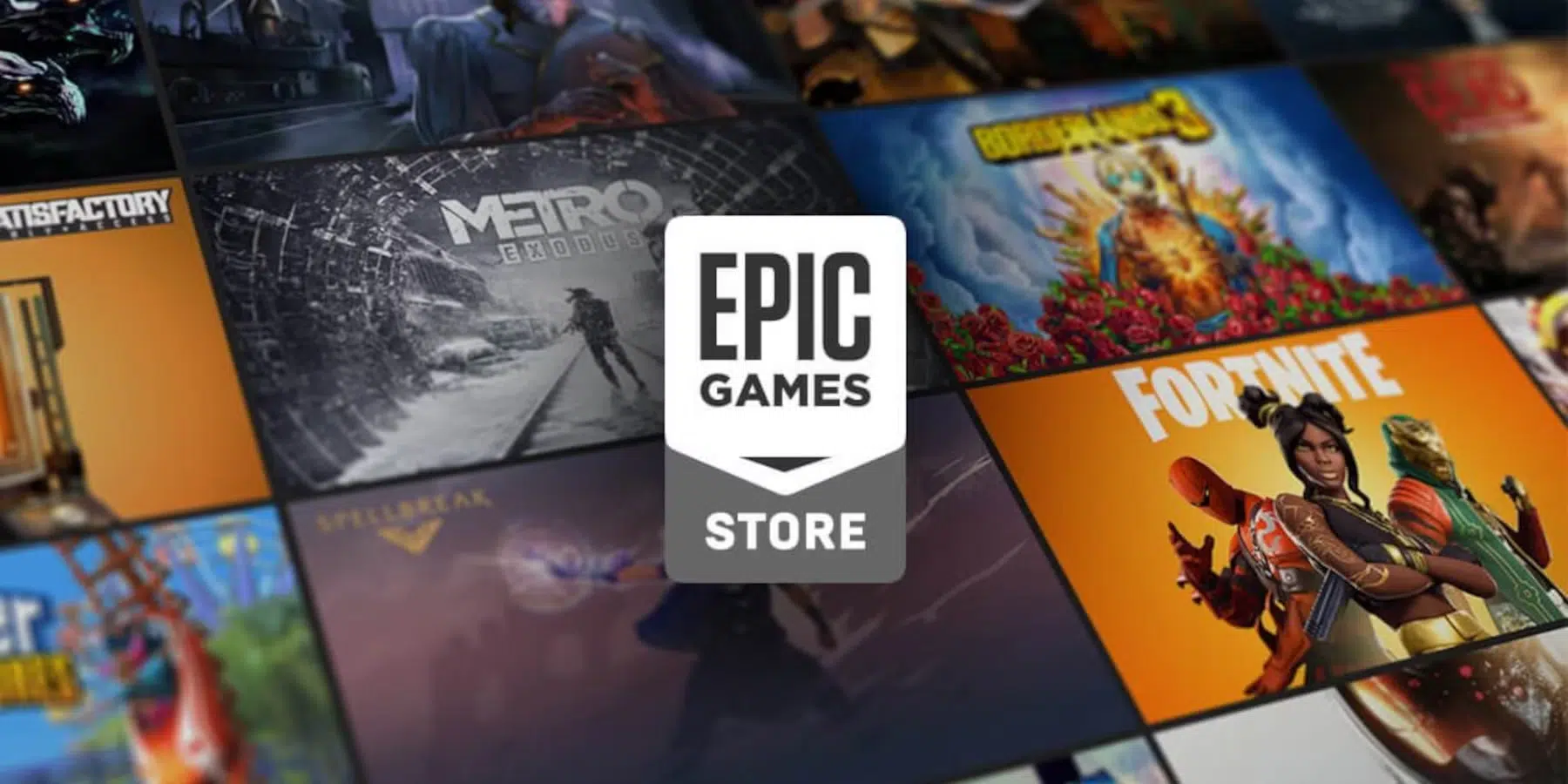 Epic Games Store - Bilan Annuel 2024