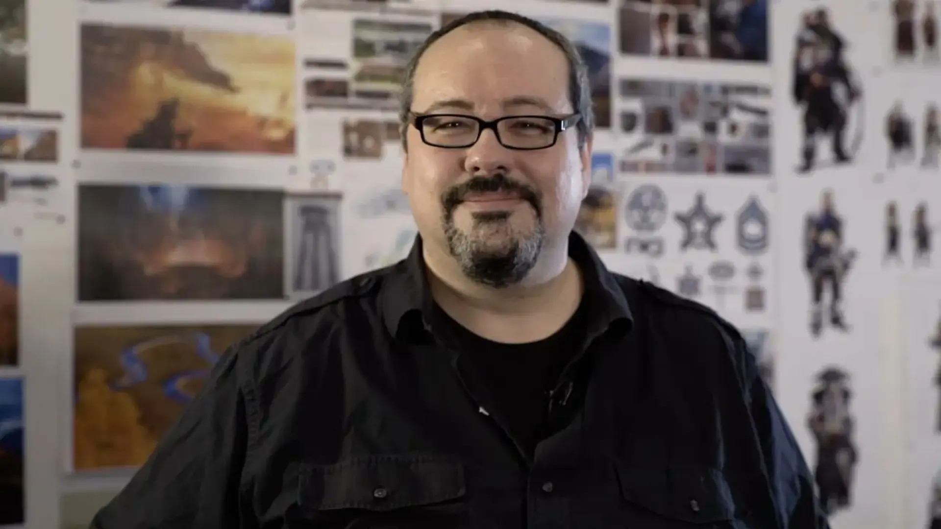 John Gonzalez - Studio Obsidian