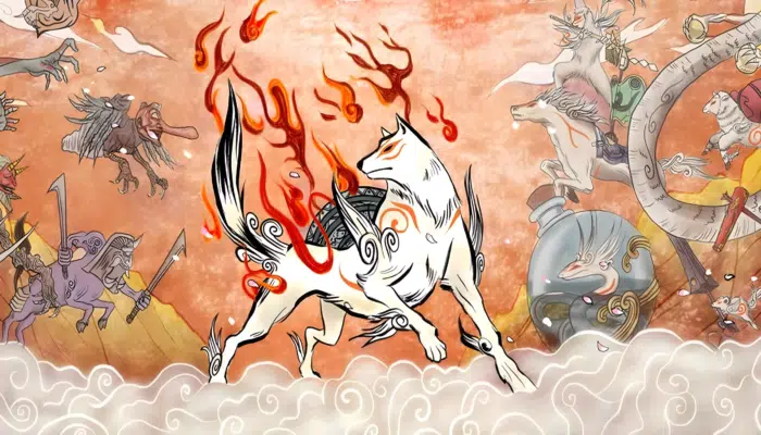 Okami 2 - Une nouvelle aventure qui se dessine un peu plus