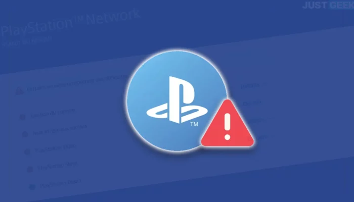 PlayStation Nework en panne - Les limites du tout dématérialisé