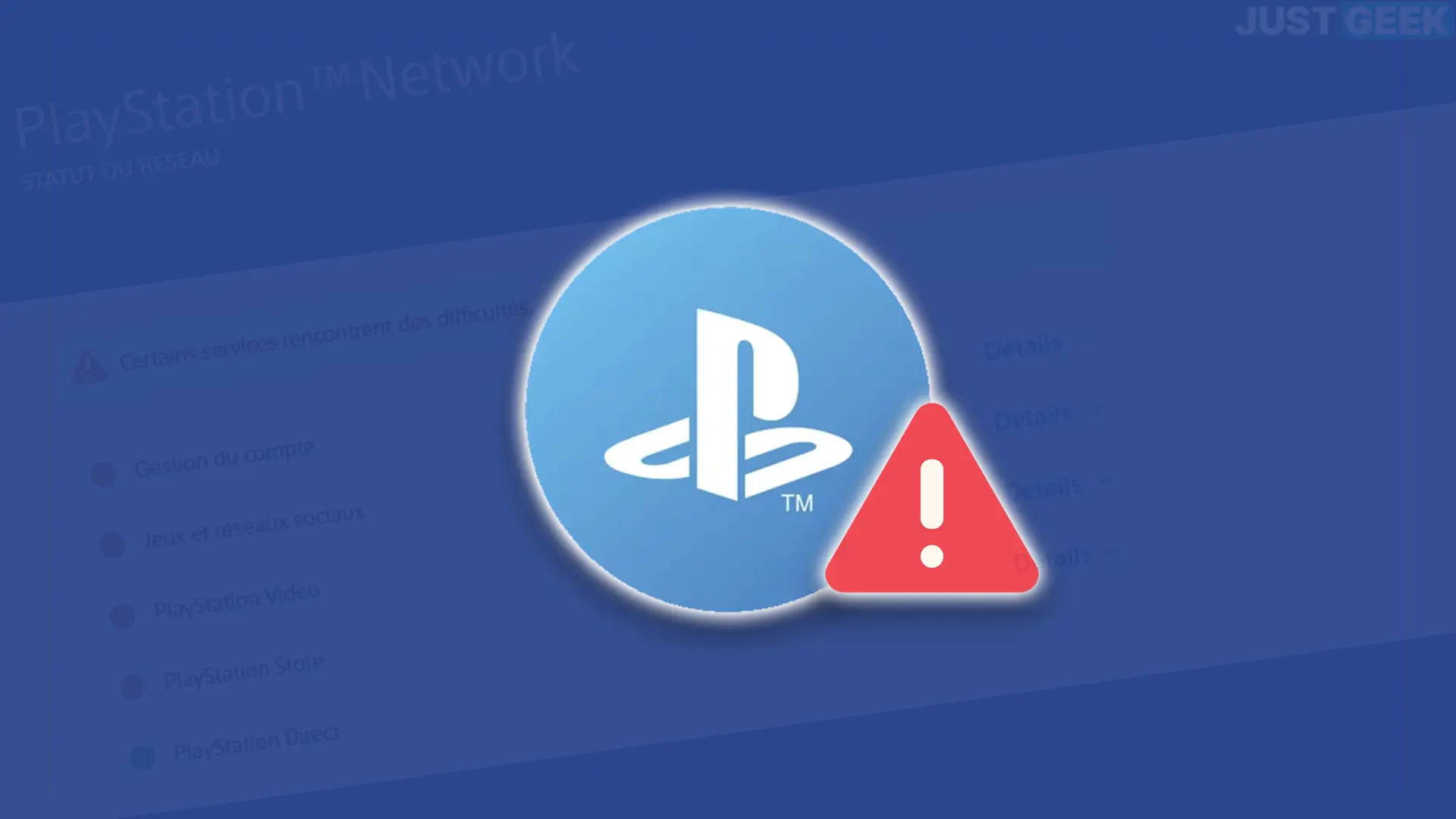 PlayStation Network en panne
