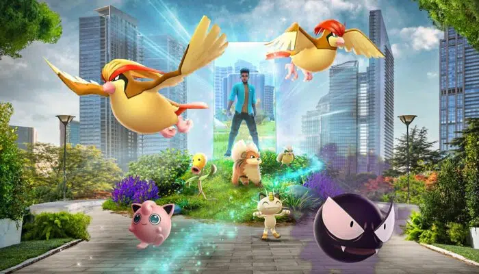 Pokémon Go - Niantic envisage une vente record à l'Arabie Saoudite