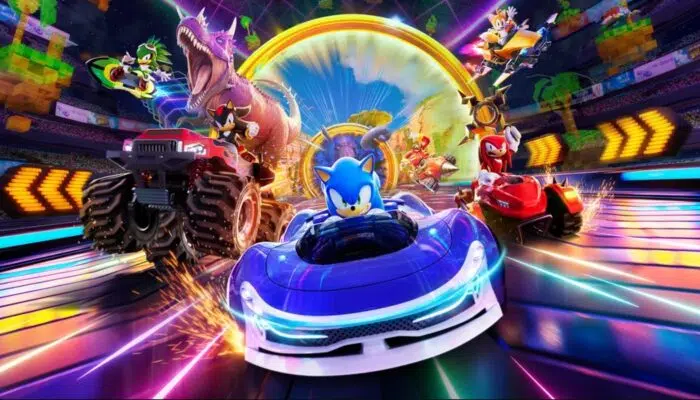 Sonic Racing: CrossWorlds - Le hérisson bleu en marche arrière ?