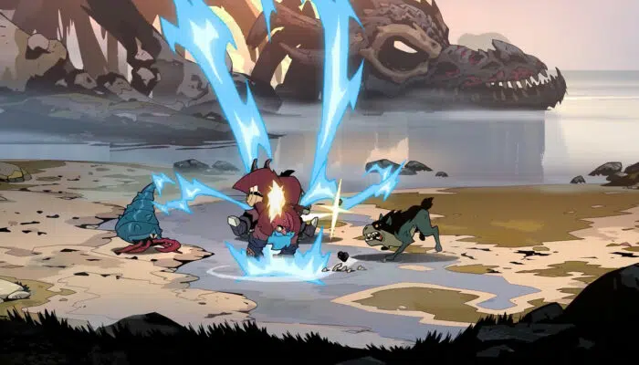 Dotemu annonce Absolum, son beat’em up “magique”