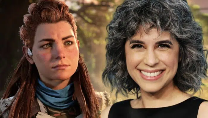 IA d’Aloy - La voix de l’héroïne d'Horizon monte au créneau