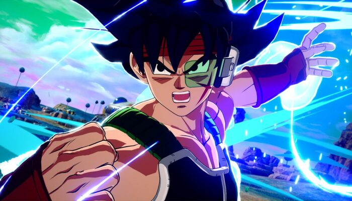 dragon ball sparking zero bardock