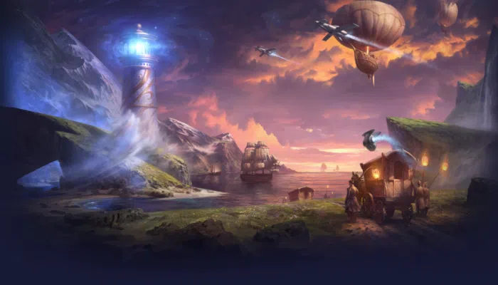 Dreamhaven, l'histoire d'un nouvel éditeur et de ses gros sabots