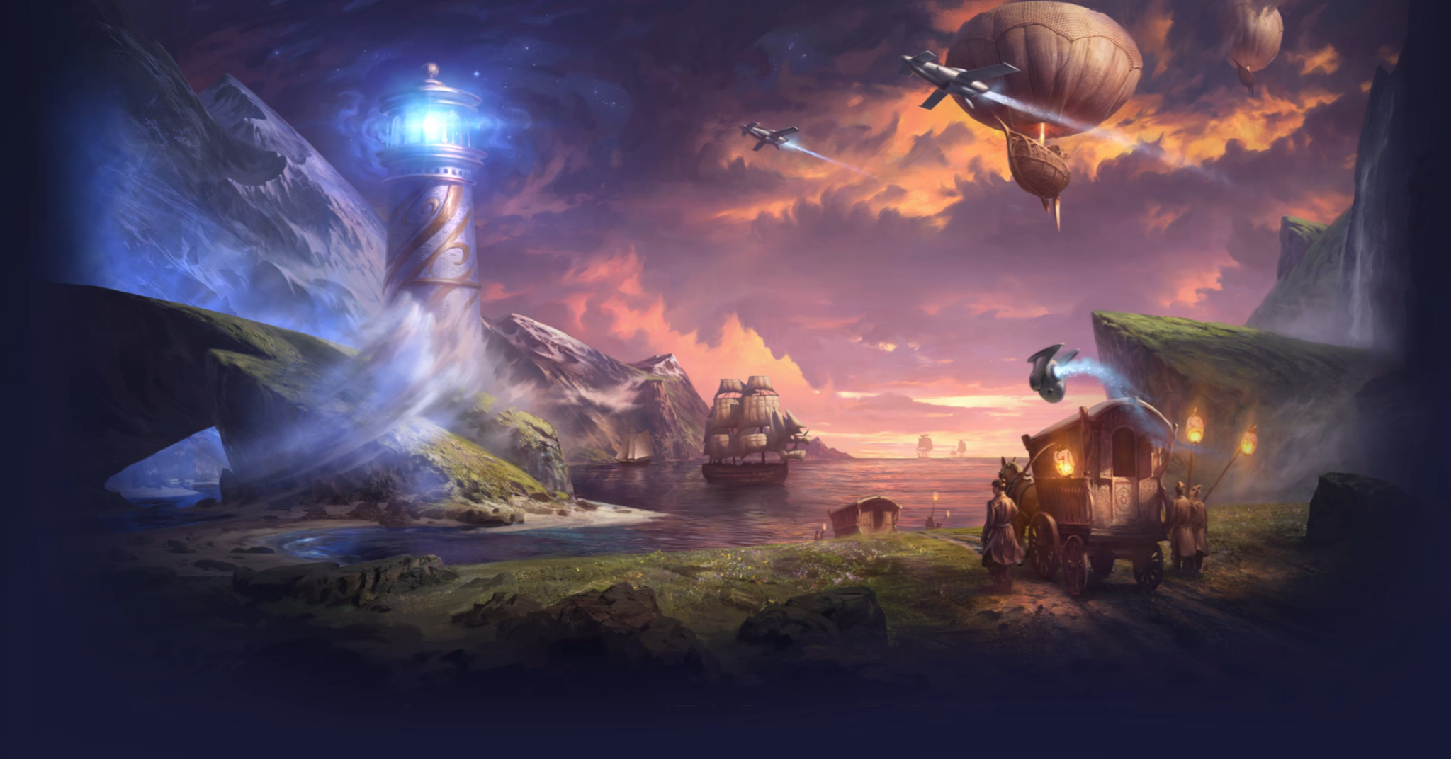 Dreamhaven, l'histoire d'un nouvel éditeur et de ses gros sabots.