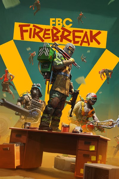 Jaquette du jeu FBC: Firebreak