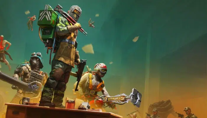 FBC: Firebreak - Remedy s'attaque au multijoueur