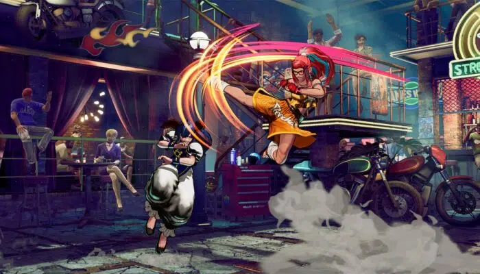 Fatal Fury: City of the Wolves - Une étrange collaboration annoncée