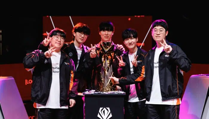 League of Legends - HLE remporte le First Stand contre l'Europe