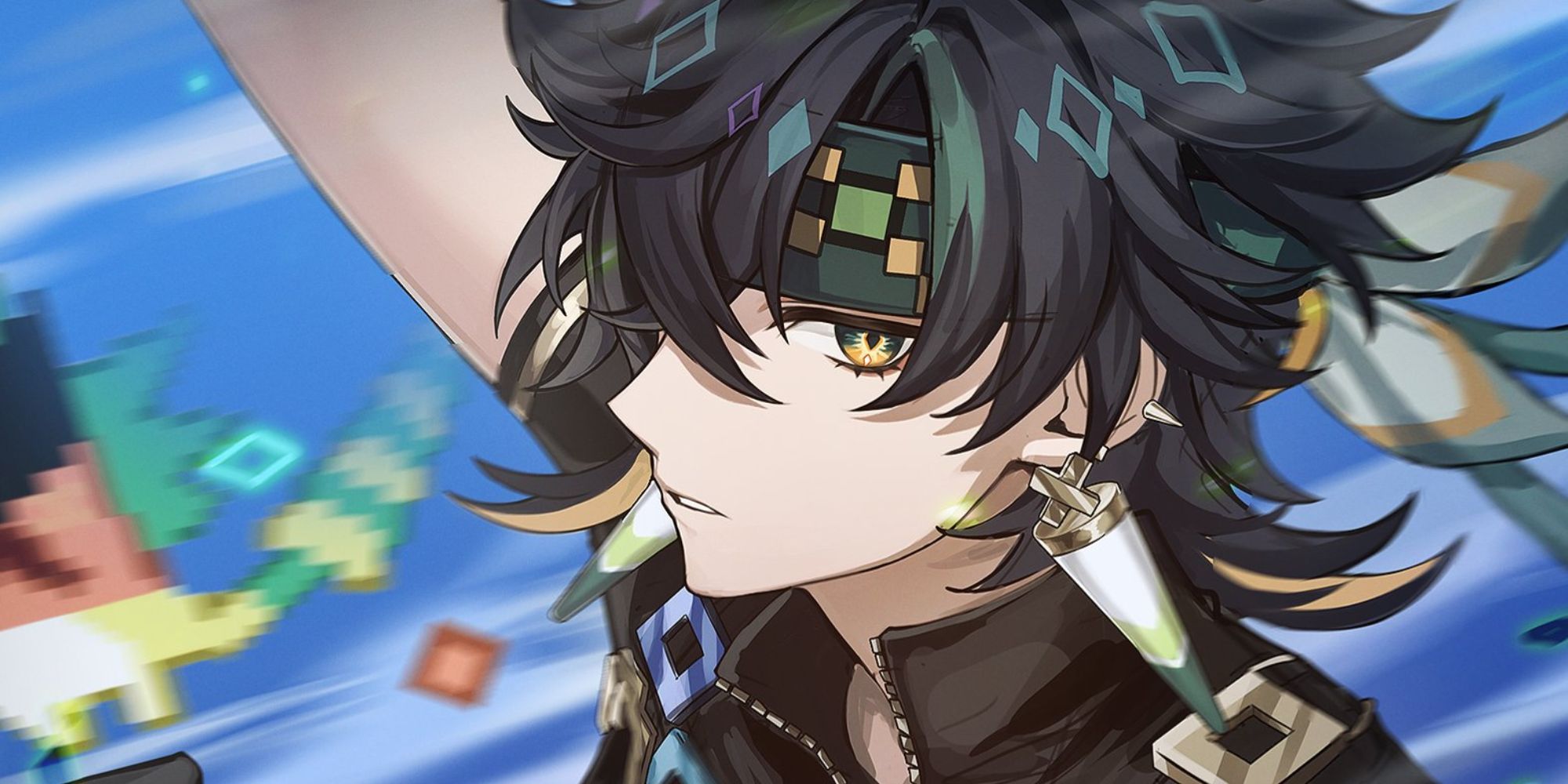 Kinich Genshin Impact