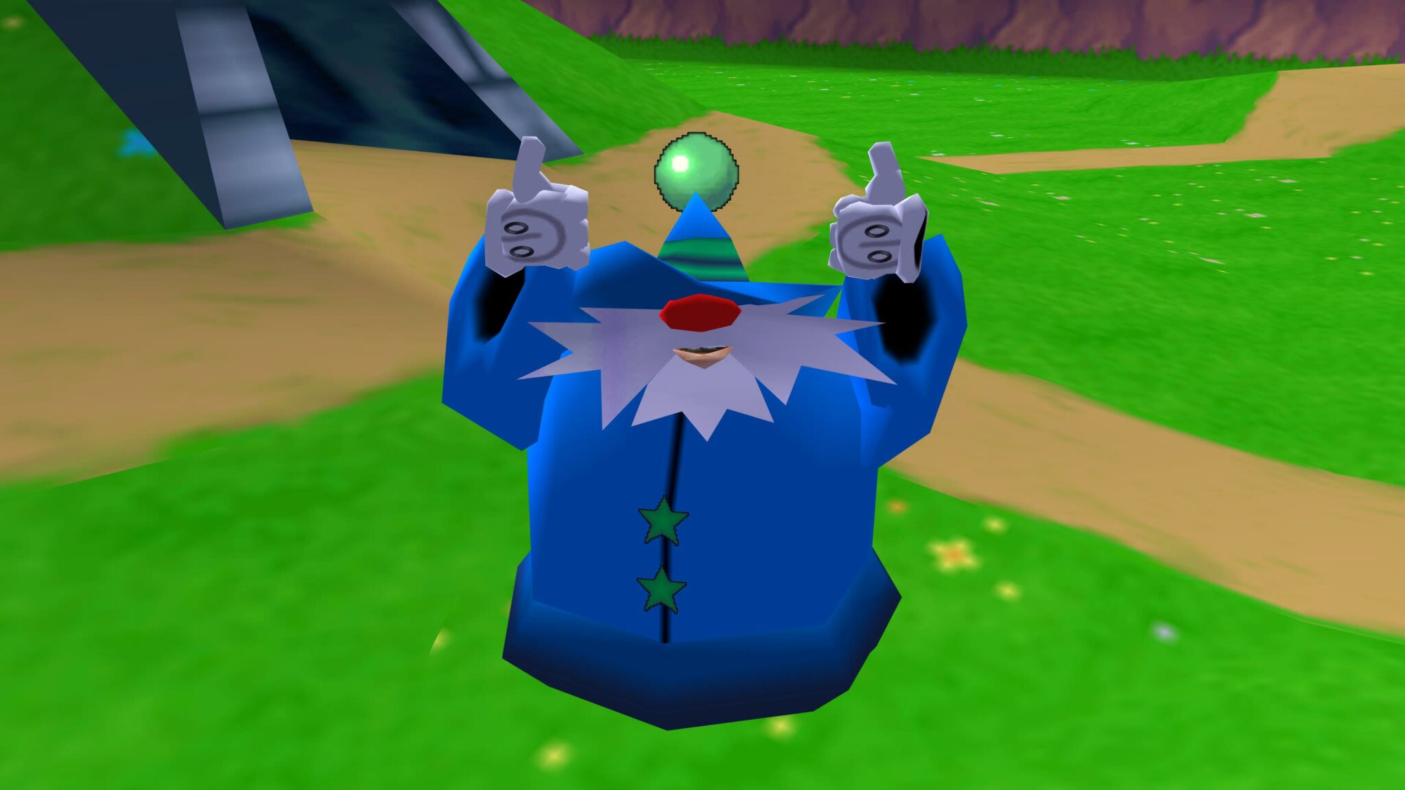 Test du jeu Glover Remastered