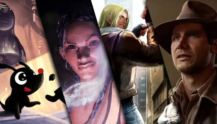 Quelles sont les sorties jeux vidéo du mois d'avril 2025 ?