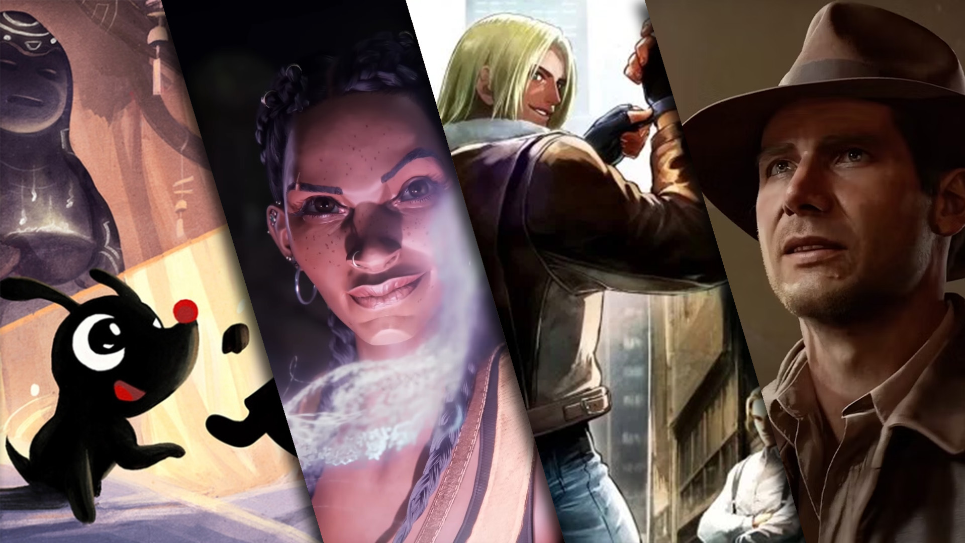 sorties jeux vidéo avril 2025