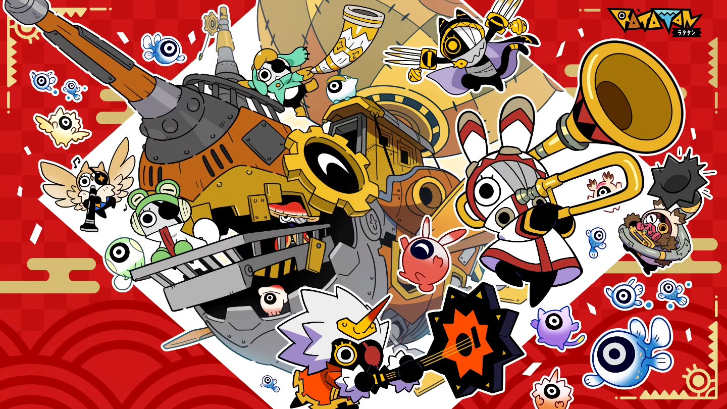 Preview du jeu Ratatan