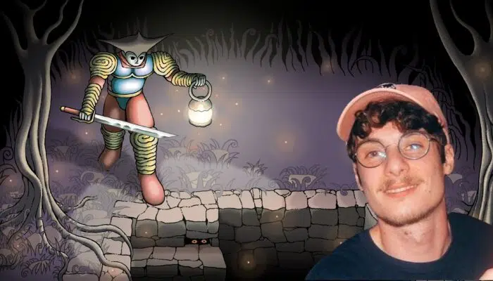 Interview - Le Steam Next Fest vu par Géraud Zucchini (Sol Cesto)