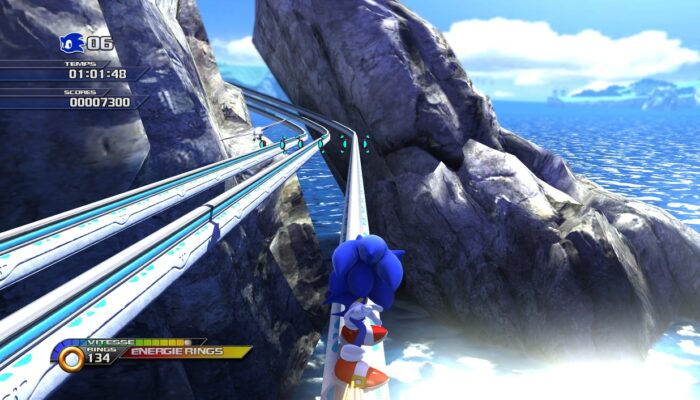 Sonic Unleashed