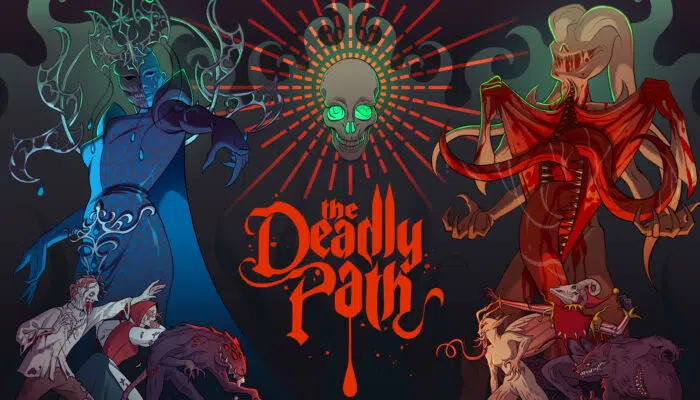 Test The Deadly Path - Seul le pénitent ne pourra s'en passer