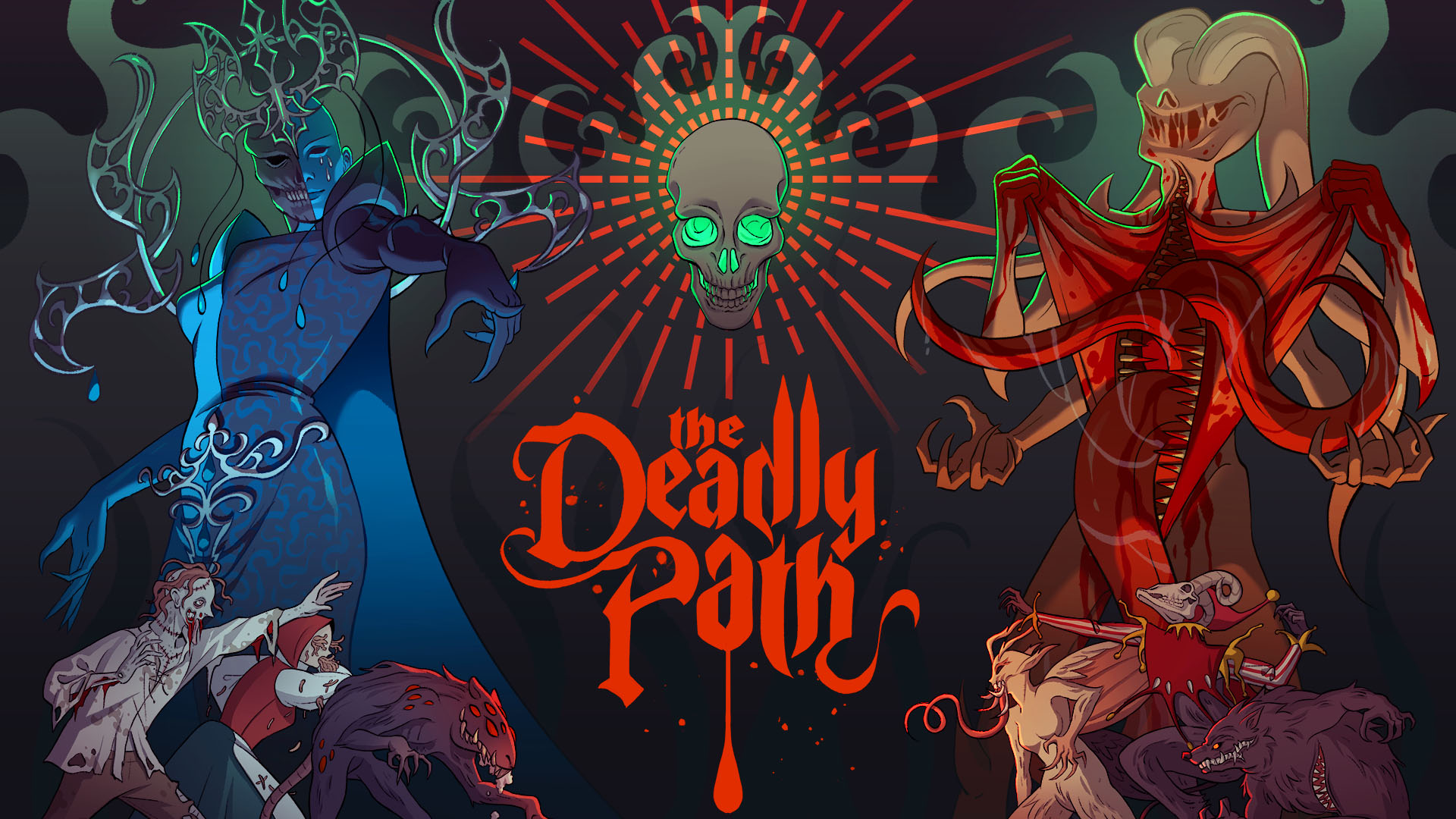 Test du jeu The Deadly Path