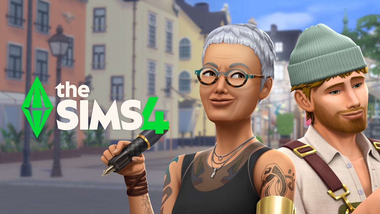 Test Sims 4 : Business et Loisirs