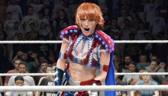 Test WWE 2K25 - Du strass, des paillettes et de la castagne !