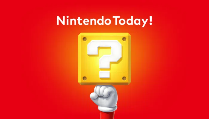 Nintendo Today - Le constructeur fait sa pub dans votre téléphone