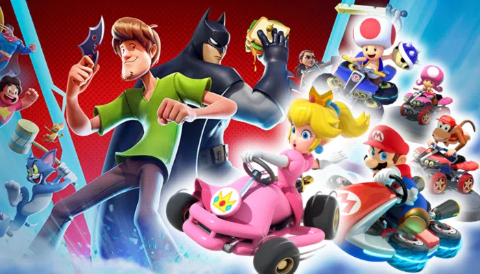 WB Racers annulé - Le jeu de kart Warner Bros. que personne n'avait demandé