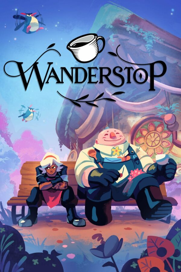 Jaquette du jeu Wanderstop