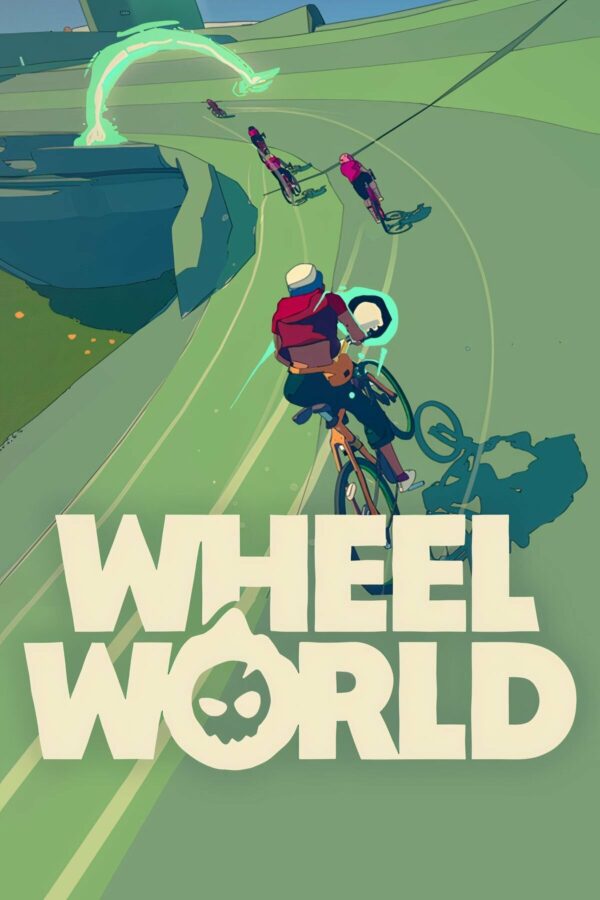 Jaquette du jeu Wheel World