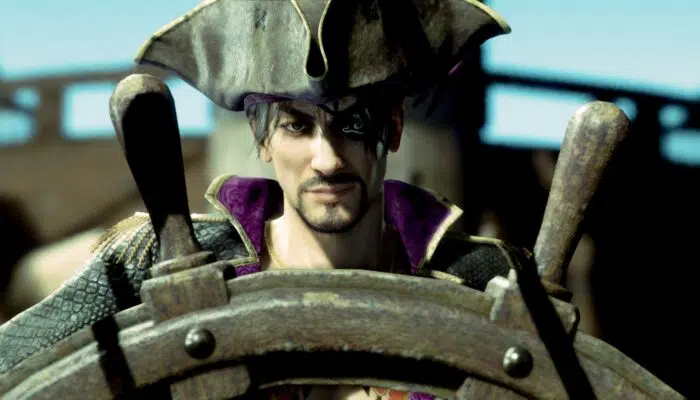 Test Like a Dragon: Pirate Yakuza in Hawaii - La saga prend le large