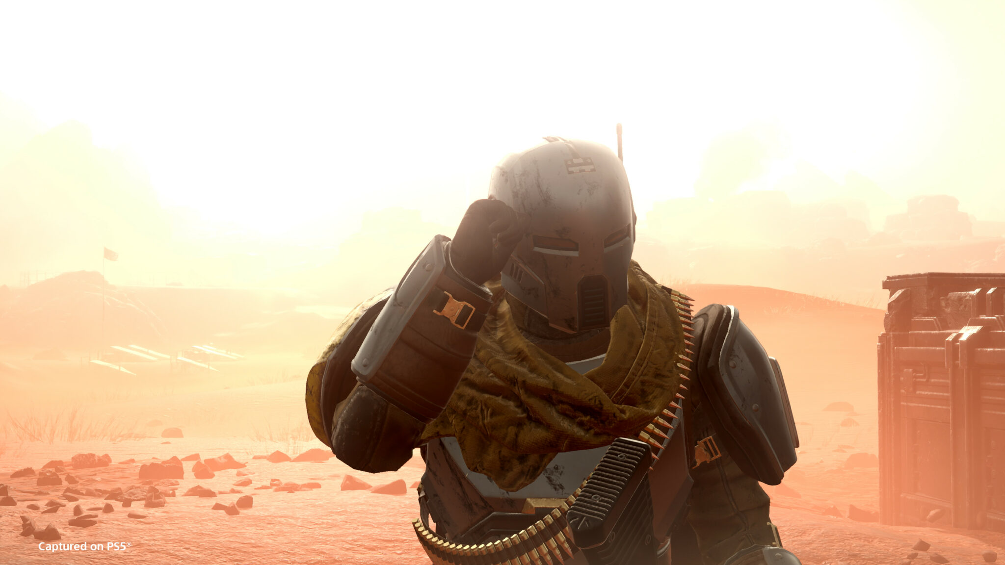 La nouvelle maj d'helldivers 2