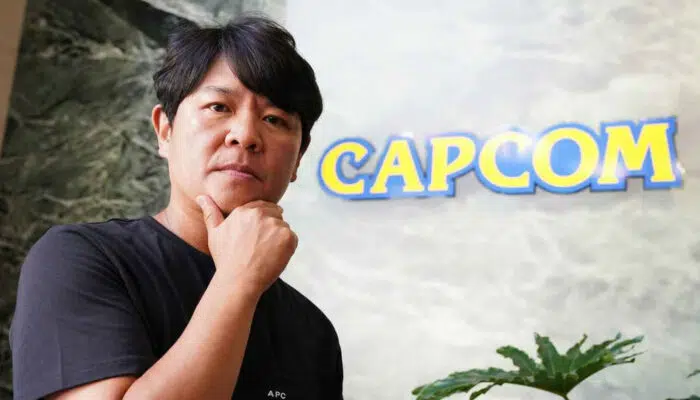 Capcom - Ryozo Tsujimoto devient le nouveau maître du jeu