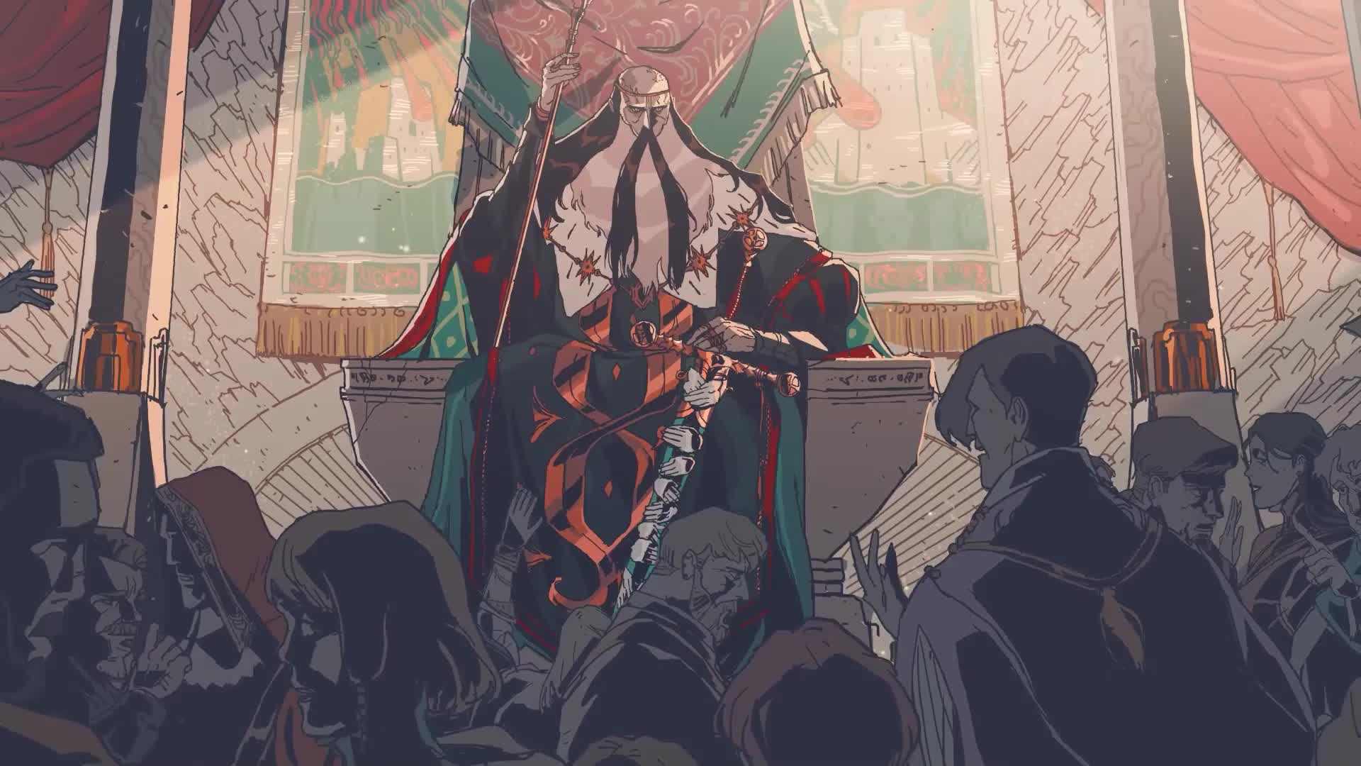 Preview du jeu Crown Gambit