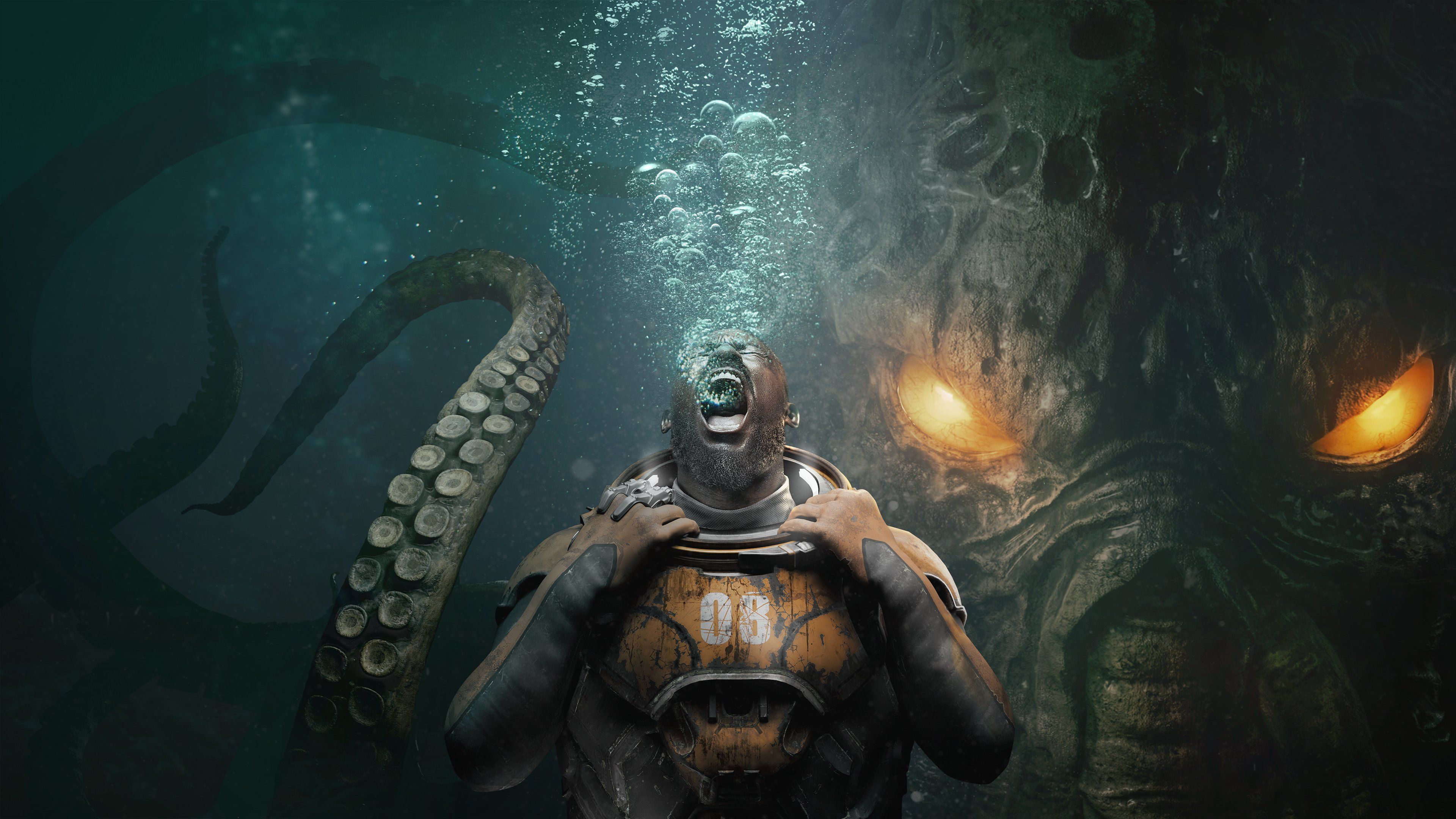 Cthulhu: The Cosmic Abyss - Nouvelle plongée dans R