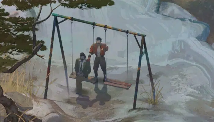 Une version TikTok de Disco Elysium, la pire idée qui soit !